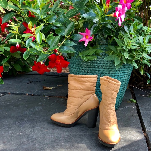 Kate Spade ♠️New York Ginnie Quilted Leather boots - Picture 12 of 15